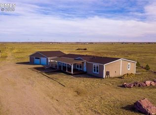 30050 Big Springs Rd, Calhan, CO 80808