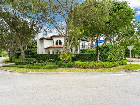 5891 SW 84th St, South Miami, FL 33143