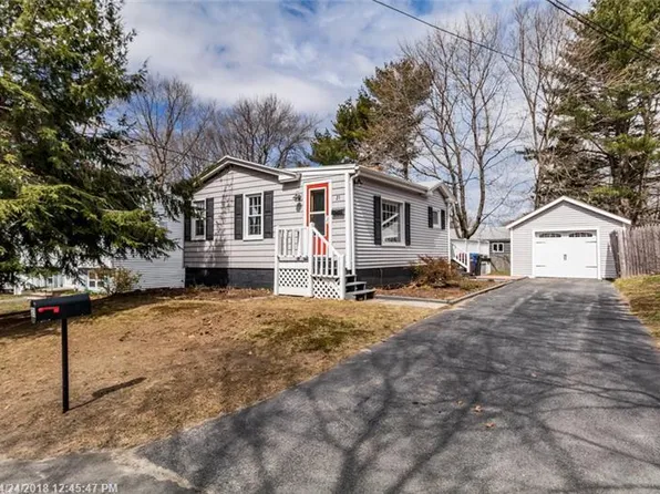 21 Burwell Ave, South Portland, ME 04106