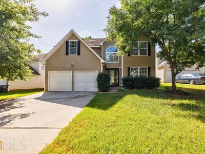 5570 Waverly Park, Atlanta, GA, 30349