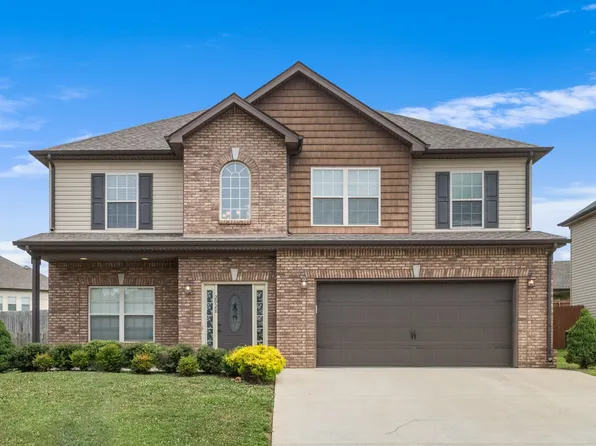 2928 McManus Cir, Clarksville, TN 37042