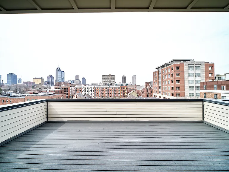 Amazing city views!