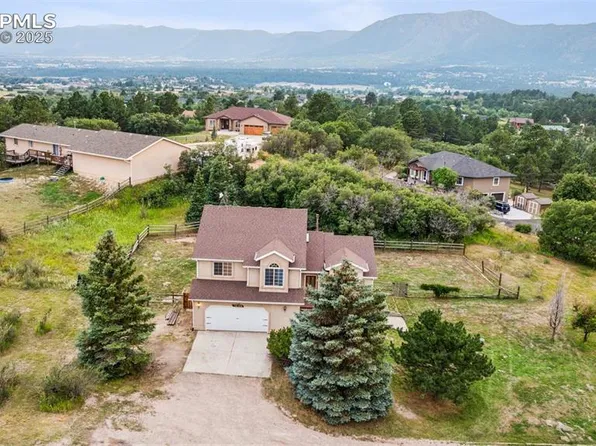 19396 Deerwood Cir, Monument, CO 80132