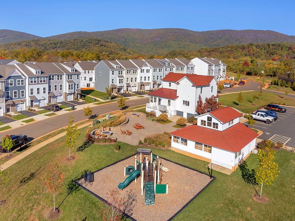 Pleasant Green by Stanley Martin Homes in Crozet VA Zillow