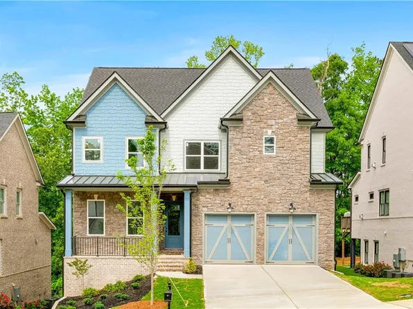 3762 Wasson Way, Atlanta, GA 30319