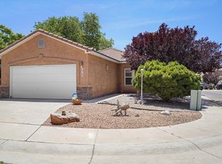 1616 Corte Del Sol NW, Albuquerque, NM 87105