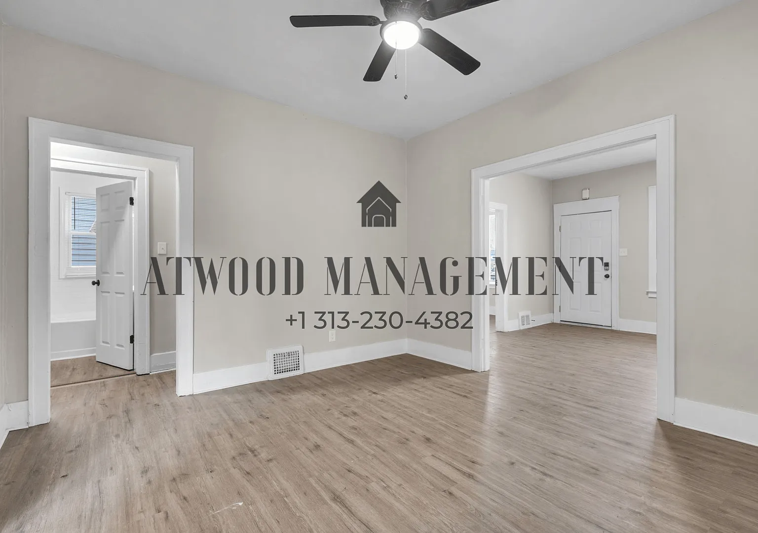 This beautifully updated 3-bedroom, 1-bath single-family home is ready for move-in! — Photo 3