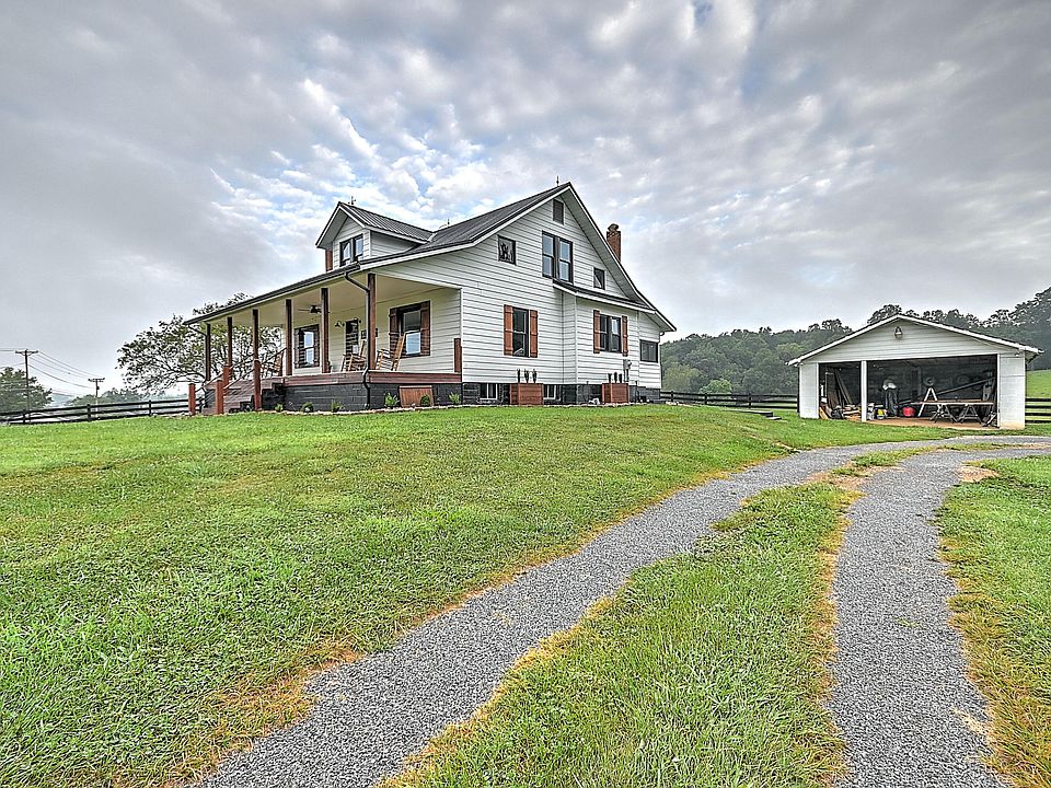 12415 Nickelsville Hwy, Nickelsville, VA 24271 Zillow