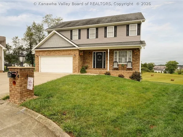 74 Hosanna Way, Winfield, WV 25213