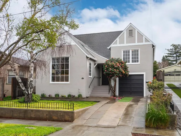 1305 Grove Ave, Burlingame, CA 94010