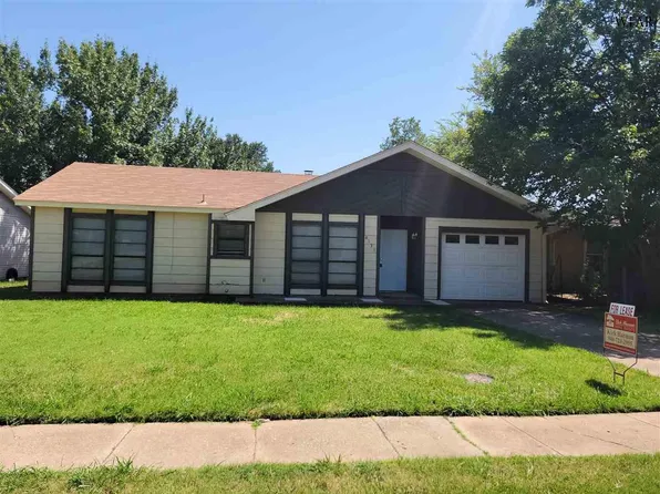 4131 McGaha Ave, Wichita Falls, TX 76308
