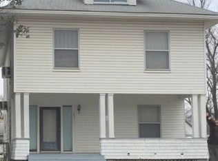 332 N Kickapoo Ave, Shawnee, OK 74801