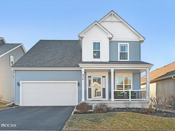 634 Virginia St, Elburn, IL 60119