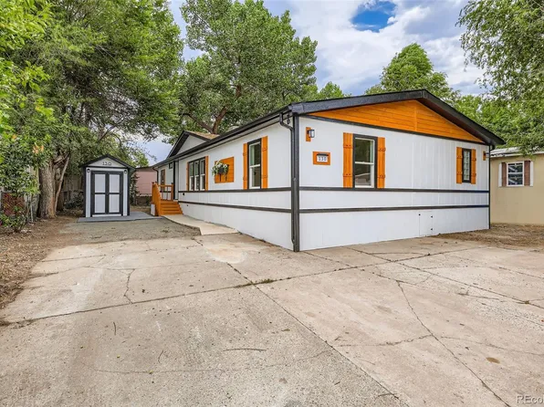 5400 Sheridan Boulevard LOT 130, Arvada, CO 80002