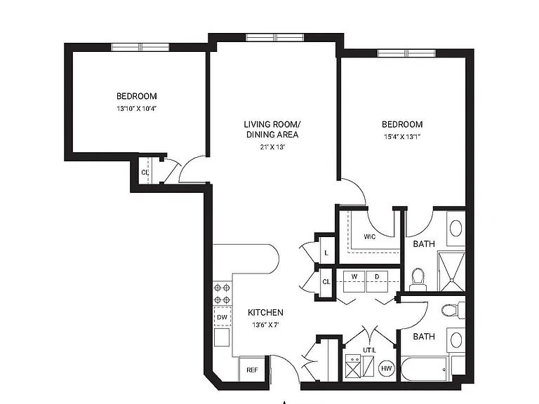 Gerard Street Apartments — Photo 18