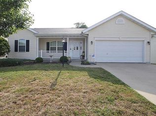 616 Bayfield Ct, Moro, IL