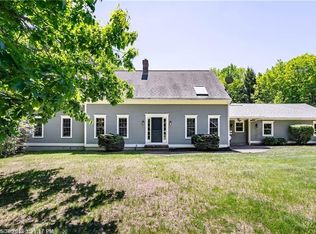 43 Birchwood Acres, NEW GLOUCESTER, ME 04260