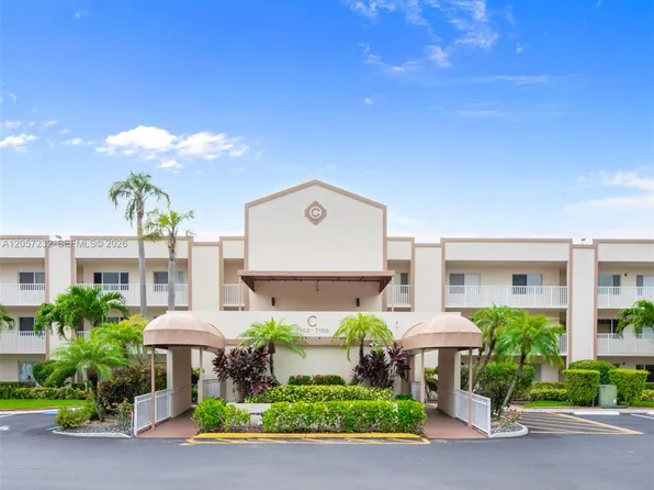 7120 S Devon Dr #110, Tamarac, FL 33321