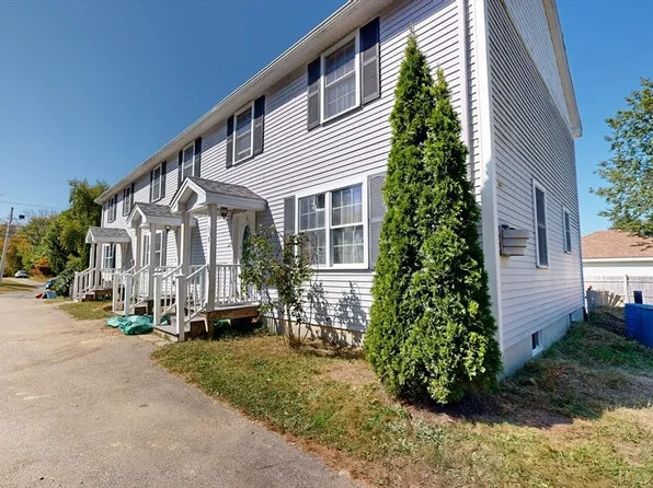 82 Johnson St, Taunton, MA 02780