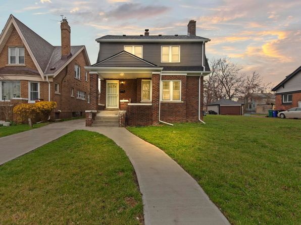 12027 Kilbourne Ave, Detroit, MI 48213