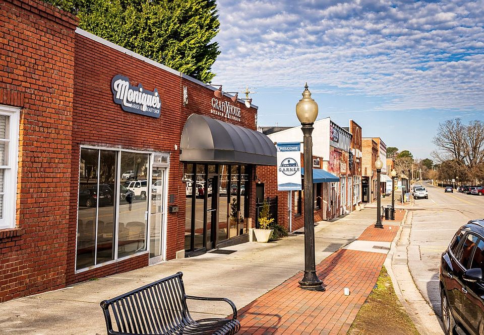 The Knoll at White Oak by McKee Homes in Garner NC Zillow