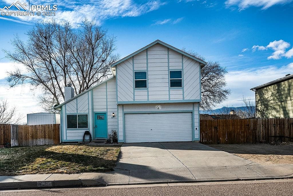 685 Autumn Pl, Fountain, CO 80817 Zillow