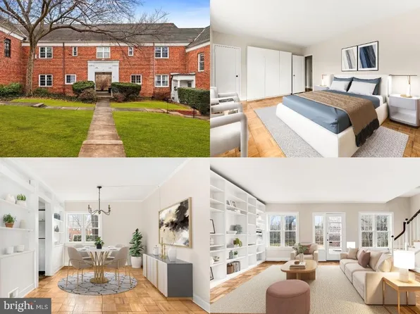 1455 Martha Custis Dr, Alexandria, VA 22302