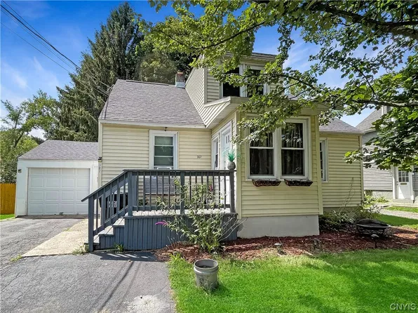 307 Plymouth Ave, Syracuse, NY 13211
