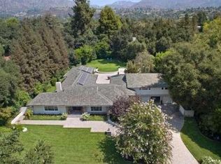 421 Georgian Rd, La Canada Flintridge, CA 91011