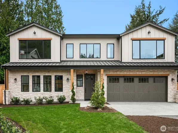 5111 107th Lane NE, Kirkland, WA 98033