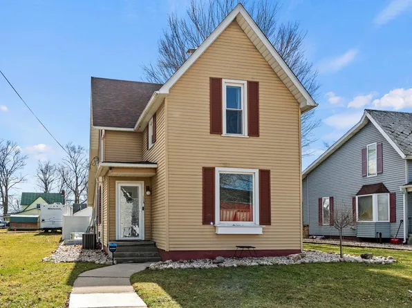 114 W Hobart St, Ashley, IN 46705