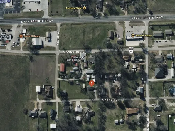 208 S Porch St, Tioga, TX 76271