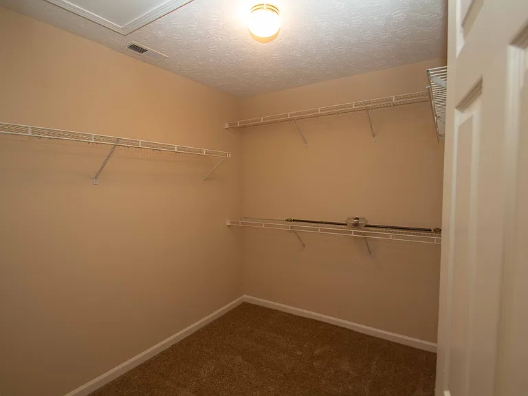 Master Closet