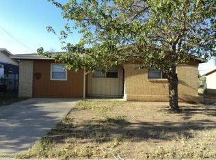 912 W 39th St, Odessa, TX 79764