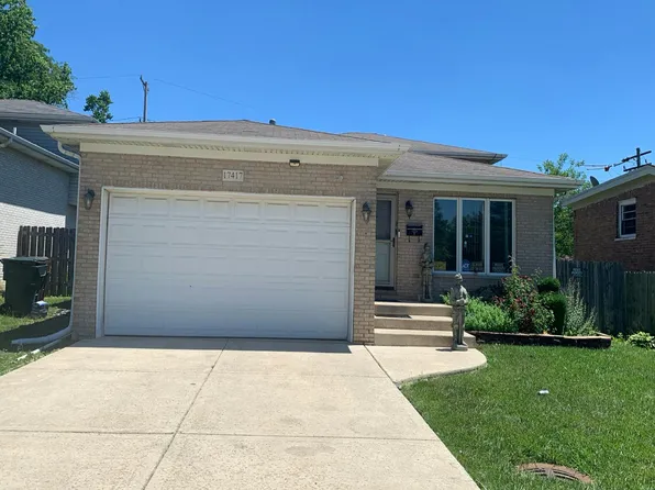 17417 Kedzie Ave, Hazel Crest, IL 60429