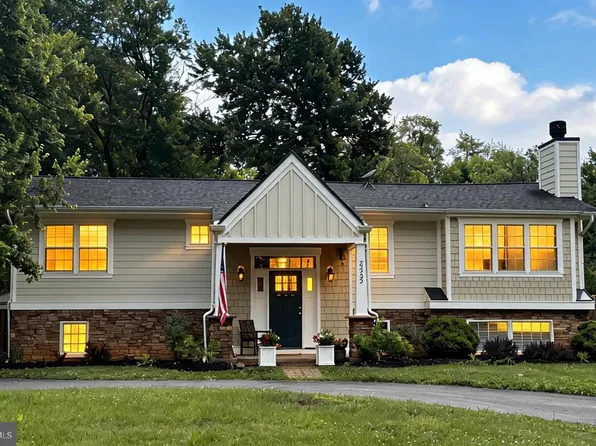 22202 Newlin Mill Rd, Middleburg, VA 20117