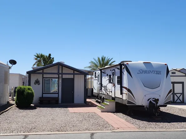 429 E PUEBLO DEL SOL -- #15, Florence, AZ 85132