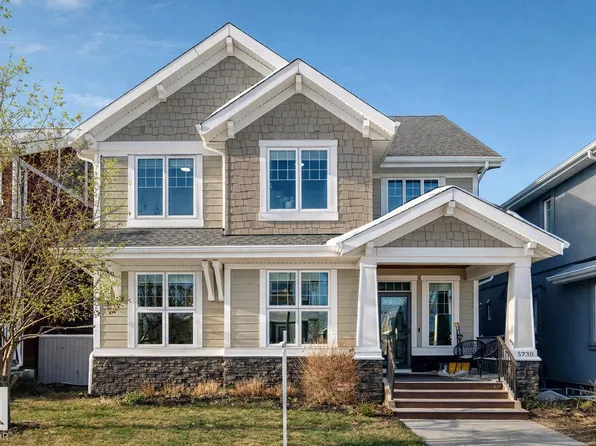 5230 Admiral Walter Hose St NW, Edmonton, AB T5E 6T4