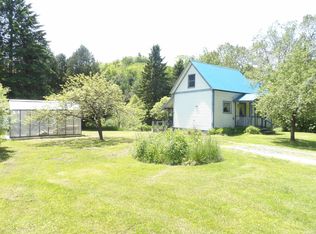 338 W Corinth Rd, Washington, VT 05675