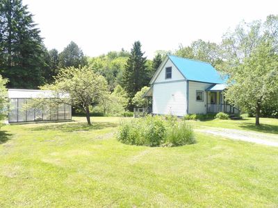 338 West Corinth Road, Washington, VT, 05675