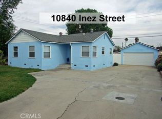 10840 Inez St, Whittier, CA 90605