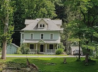 761 Cooks Falls Rd, Roscoe, NY 12776