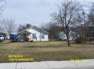 1324 N Barker Rd, Greenacres, WA 99016