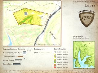 2140 Obeth Rd #84, Nebo, NC 28761