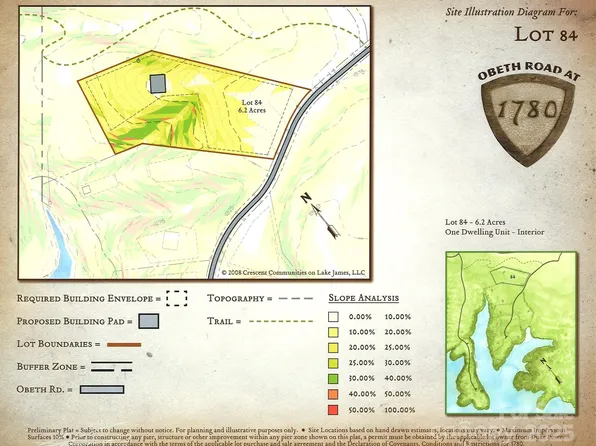 2140 Obeth Rd #84, Nebo, NC 28761