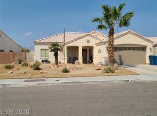 1804 Panther Pl, North Las Vegas, NV 89031