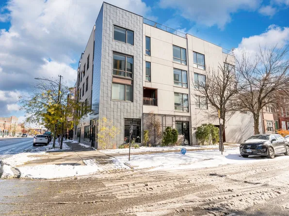 1555 N Talman Ave #3F, Chicago, IL 60622