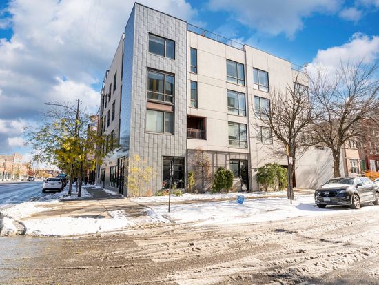 1555 N Talman Ave #3F, Chicago, IL 60622