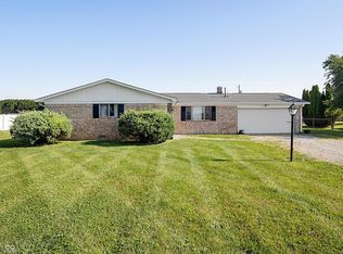 5684 E Us Highway 40, Greenfield, IN 46140
