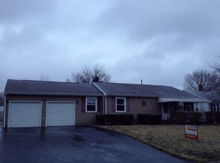 410 Brentwood St, Tilton, IL